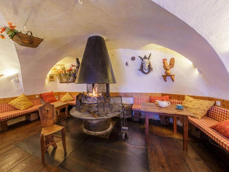 Auberge L'Estoilies Saint-Vérand Eksteriør billede
