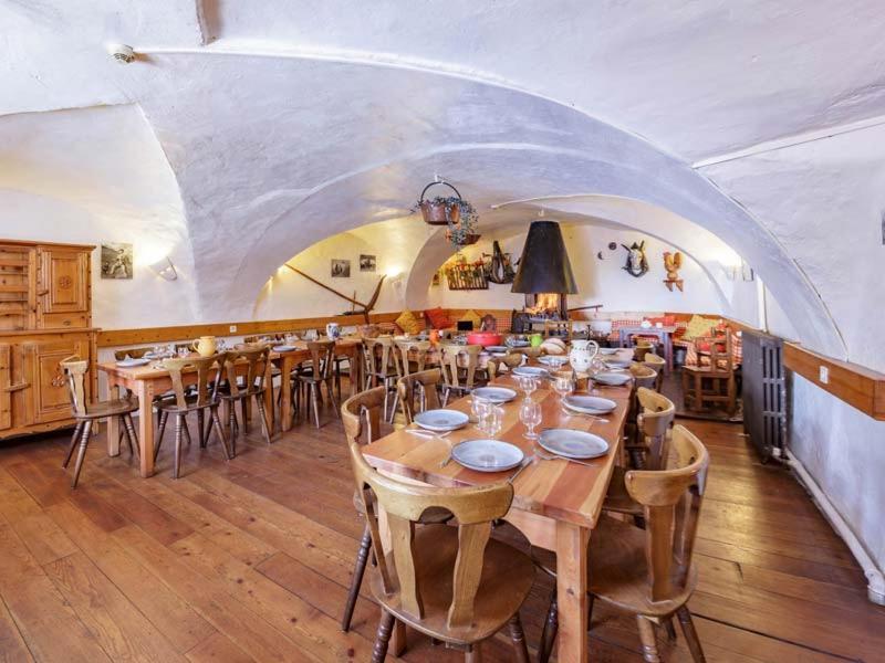 Auberge L'Estoilies Saint-Vérand Eksteriør billede