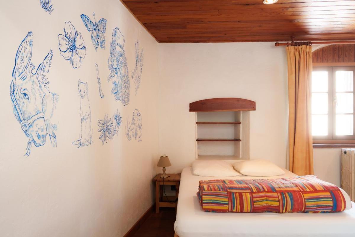 Auberge L'Estoilies Saint-Vérand Eksteriør billede