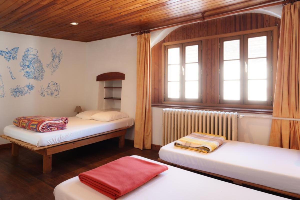 Auberge L'Estoilies Saint-Vérand Eksteriør billede