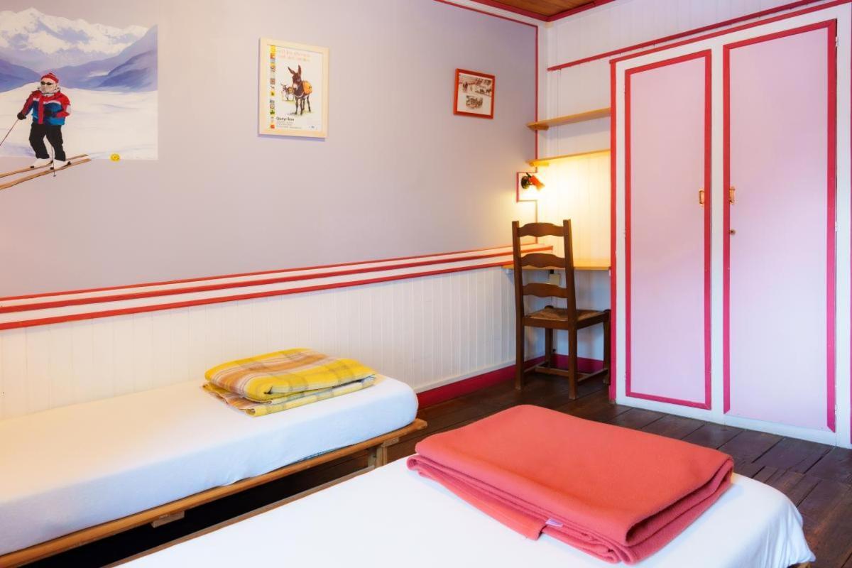 Auberge L'Estoilies Saint-Vérand Eksteriør billede