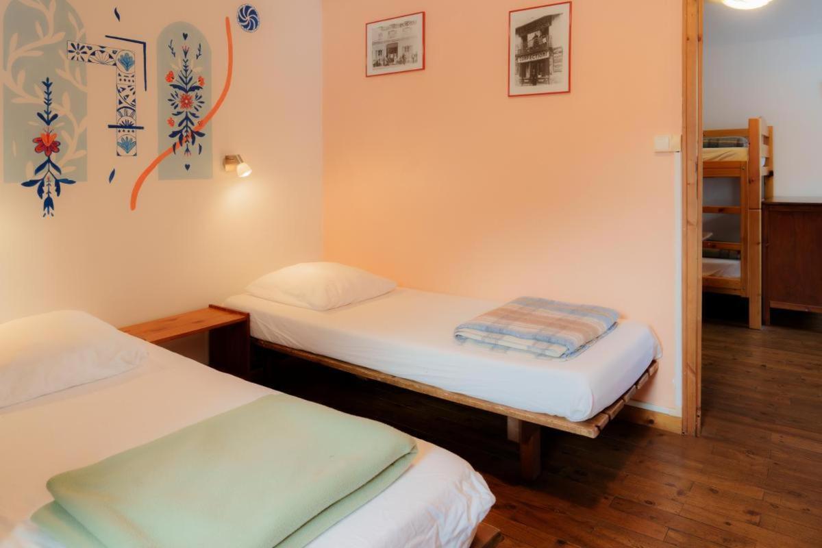 Auberge L'Estoilies Saint-Vérand Eksteriør billede