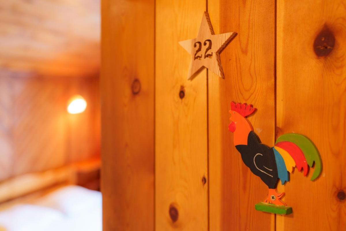 Auberge L'Estoilies Saint-Vérand Eksteriør billede