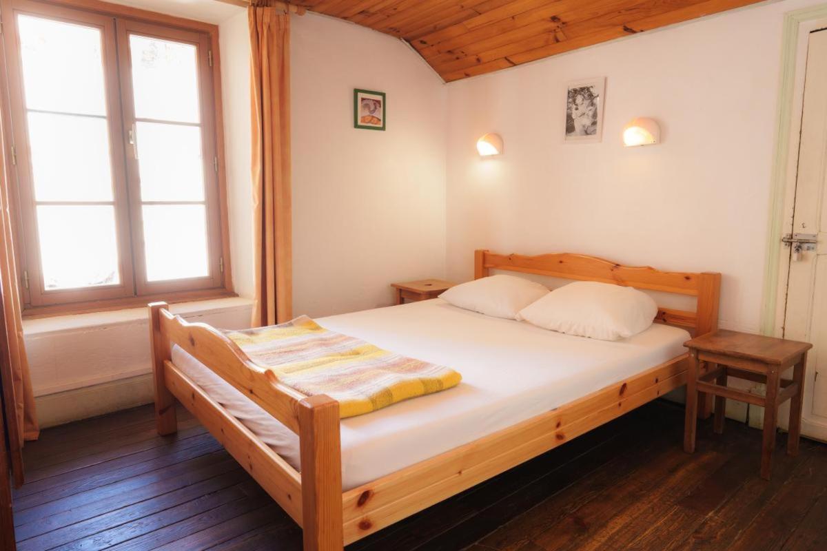 Auberge L'Estoilies Saint-Vérand Eksteriør billede