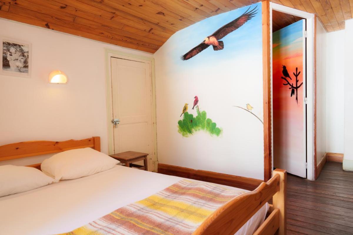 Auberge L'Estoilies Saint-Vérand Eksteriør billede