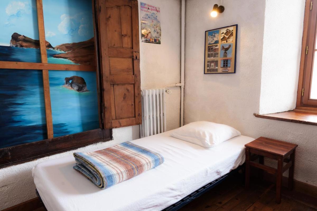 Auberge L'Estoilies Saint-Vérand Eksteriør billede